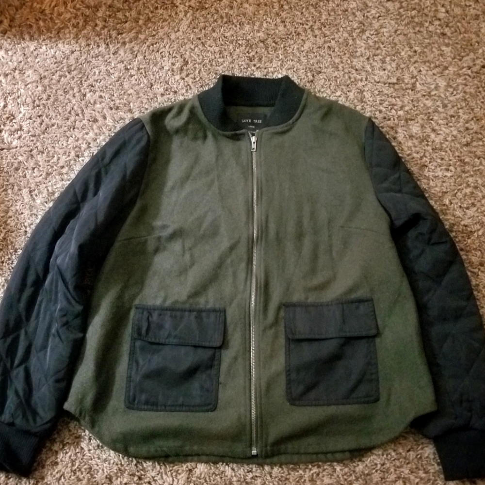 Lovetree Coat